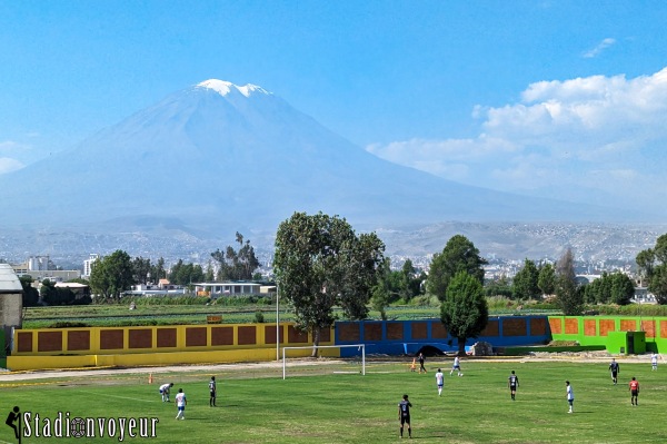 Estadio de Sachaca - Arequipa