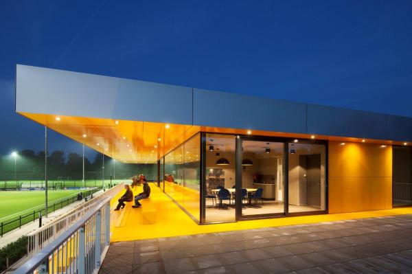Sportpark Couwenhoek - Capelle aan den IJssel