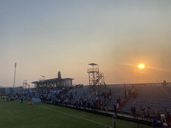 Estádio Joaquim Dinis - Luanda