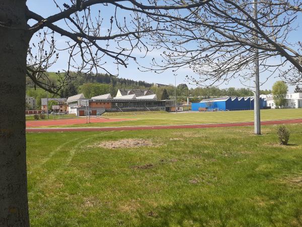 Sportkomplex Thomas-Mann-Straße - Olbernhau