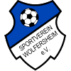 Wappen SV Wolfersheim 1932  37049