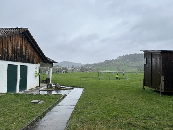 Sportplatz Eutendorf - Gaildorf-Eutendorf