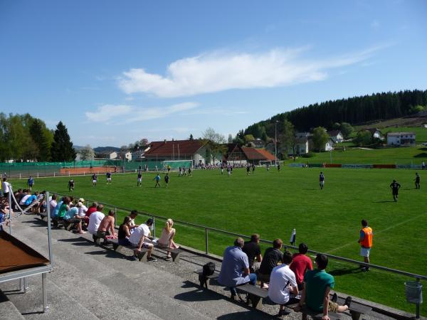 Sportplatz Sankt Veit - Sankt Veit im Mühlkreis