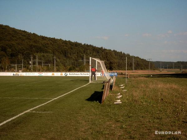 Sportgelände Kogelstein - Schelklingen-Schmiechen