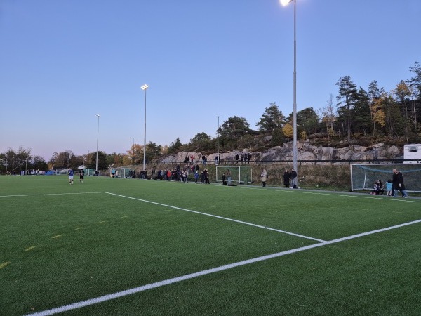 Trondalen Idrettspark KG - Gressvik