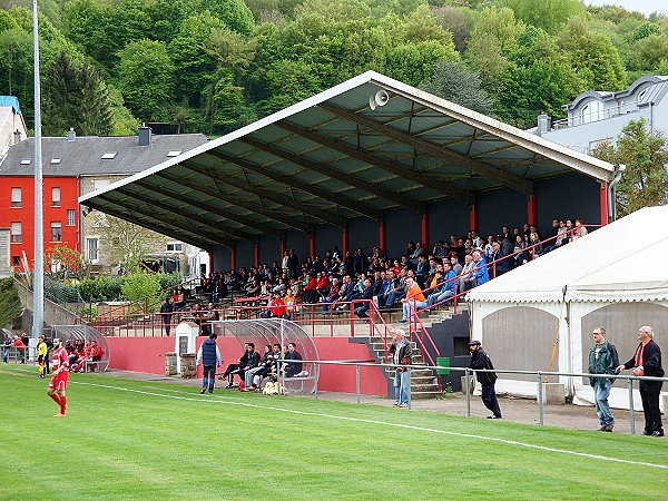 Stade Jos Philippart - Rodange