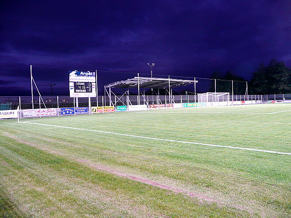 Stade de Kervéguen - Plabennec