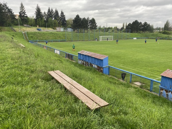 Hřiště Rapid - Plzeň 4