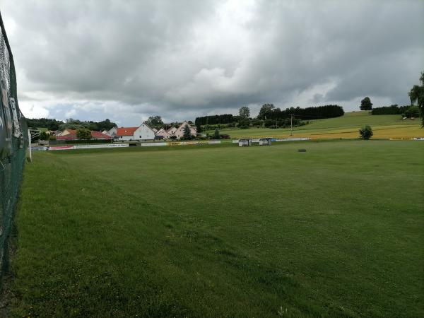 Sportanlage Im Lachmahd - Syrgenstein-Altenberg