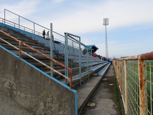 Stadion Trešnjica - Golubovci
