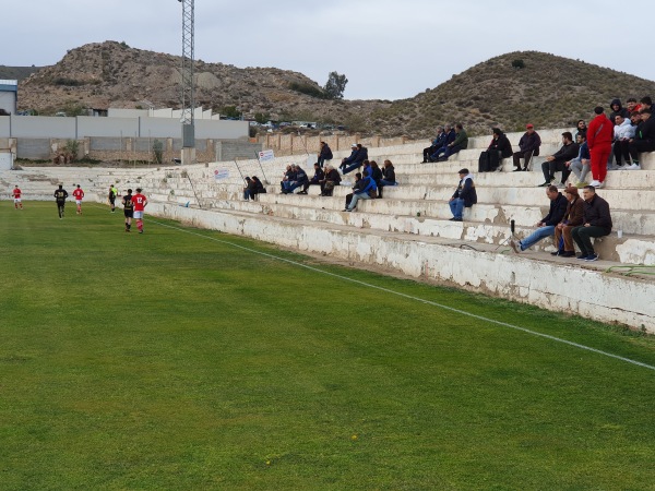 Campo Municipal Las Colonias - Abarán, MC