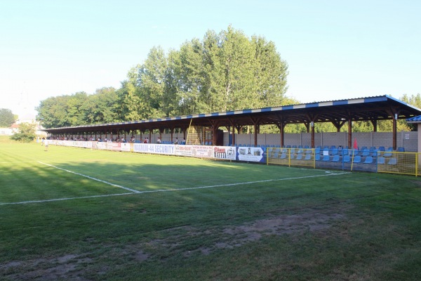 Sényői Sportpálya - Sényő