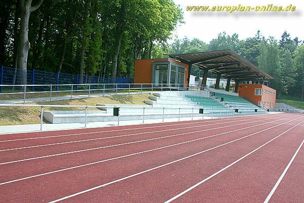 Ernst-Moritz-Arndt-Stadion - Bergen/Rügen