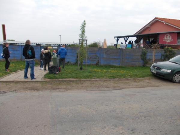 Stadion FC Miroslav - Miroslav