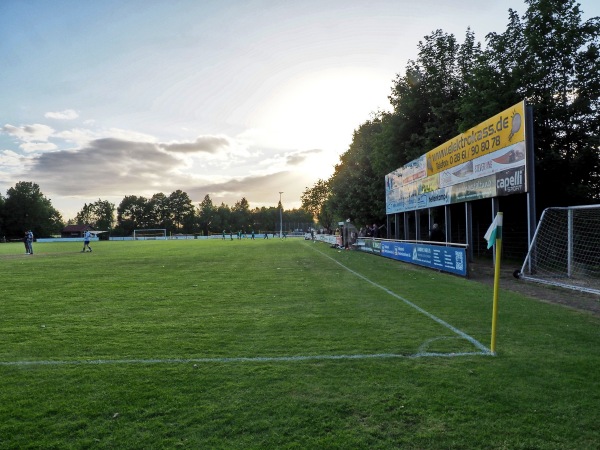 Vennestadion - Borken/Westfalen-Burlo