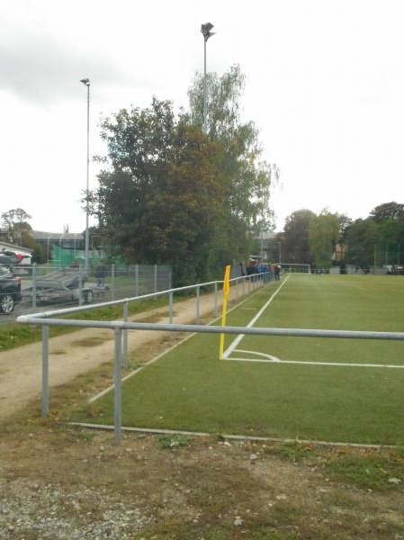 Sportzentrum Pfeifferswörth MTG-Platz - Mannheim