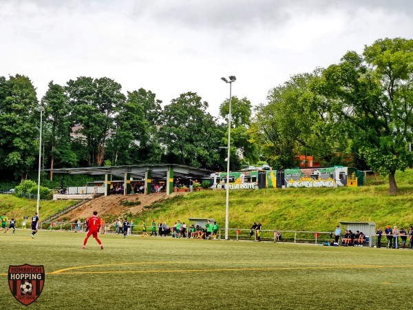 Sportplatz Rauental - Wuppertal-Rauental