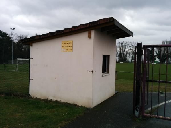 Stade Jean Moulin - Drusenheim