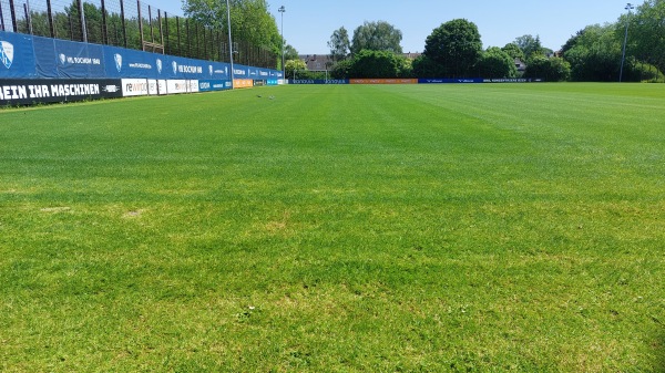 Trainingsgelände am Vonovia Ruhrstadion Platz S2 - Bochum