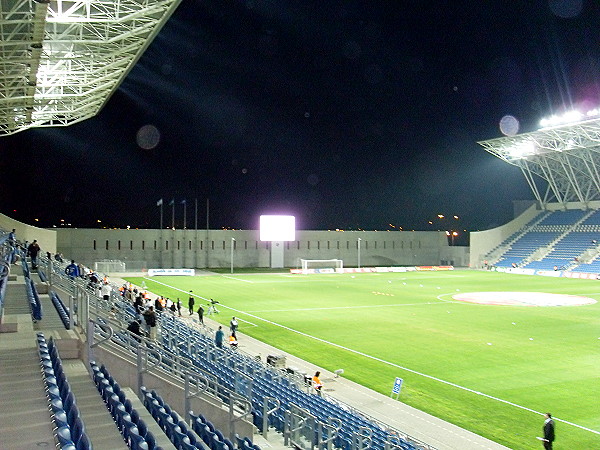 HaMoshava Stadium - Petah Tikva