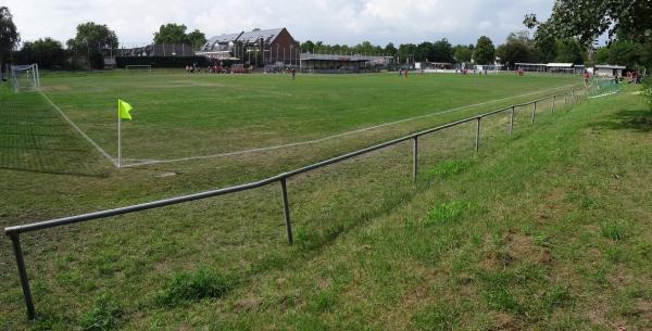 Kampfbahn Habichthorst - Castrop-Rauxel-Habinghorst