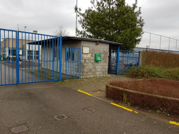 Sportcentrum Scheersel Brieleke - Wommelgem