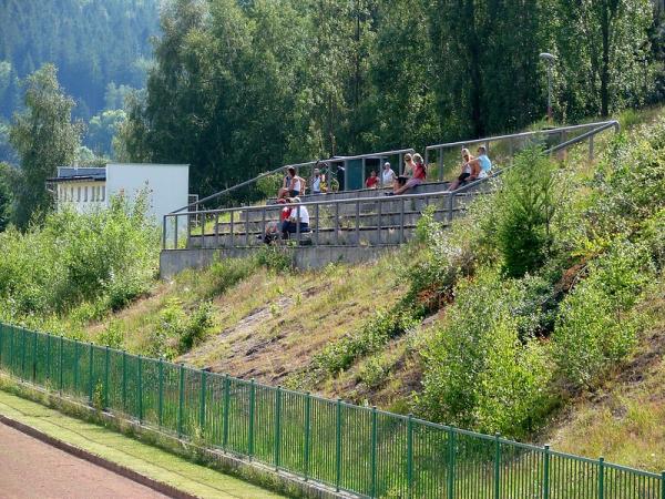 Městský stadion Výšina  - Tanvald 