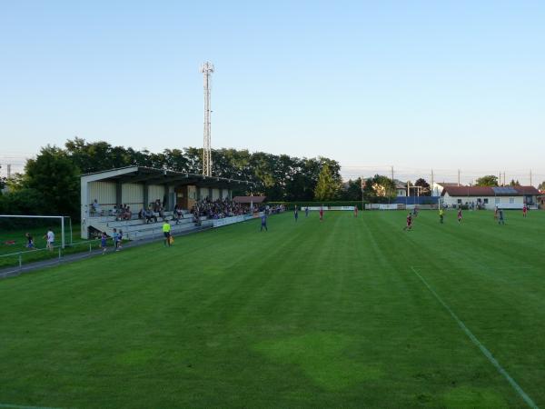 Horst Lauß Stadion - Linz