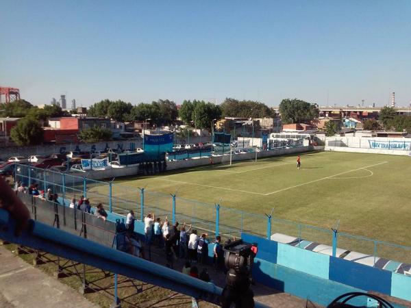 Estadio Dr. Osvaldo Francisco Baletto - Avellaneda, BA