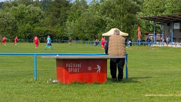 Hřiště Velké Hydčice - Velké Hydčice