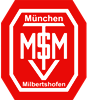 Wappen TSV Milbertshofen 1905 diverse  86532