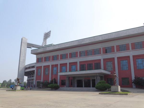 Yanggakdo Stadium - P'yŏngyang