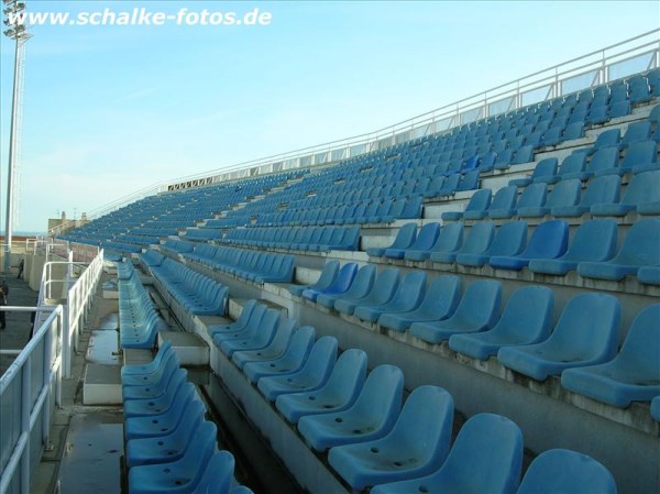 Estadio Alfonso Murube - Ceuta