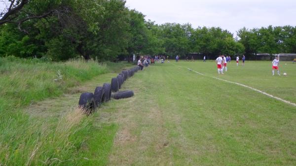 Stadion Rayagropostach - Pryshyb