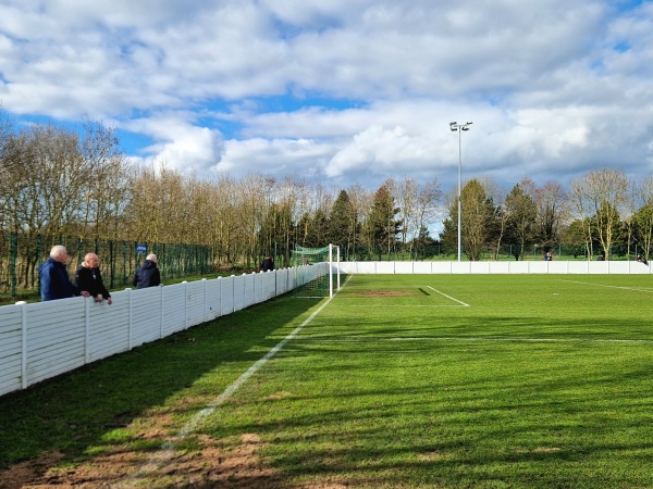 Mossie Park - Charnock Richard, Lancashire