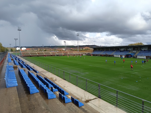 Estadio Puente Castro - León, CL