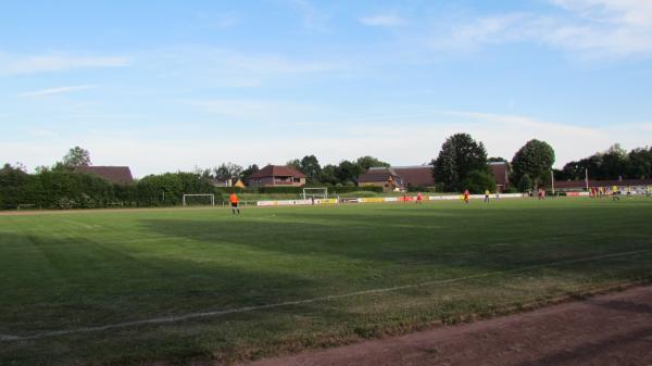 Stackmann-Stadion im Sportzentrum - Wittingen
