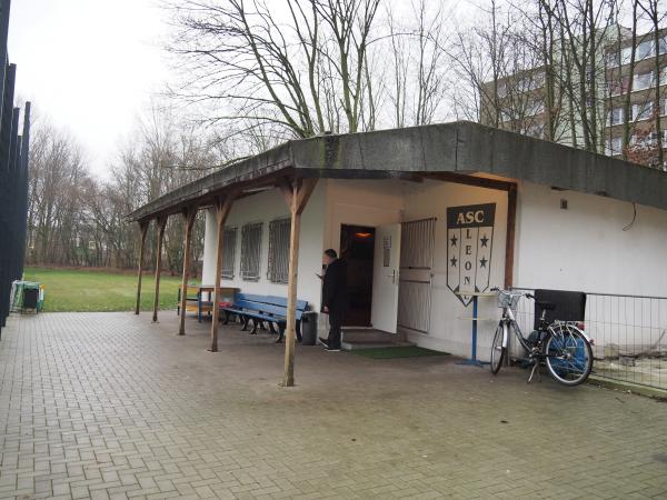 Sportplatz Emscherstraße - Herne-Wanne-Eickel-Unser Fritz