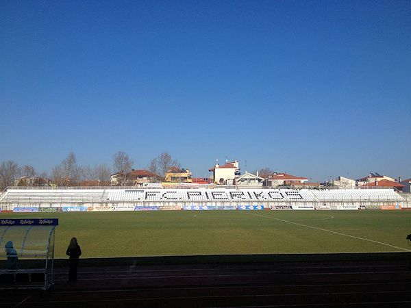 Stadio Katerinis - Katerini