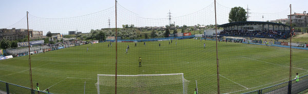 Stadionul Orășenesc - Ovidiu