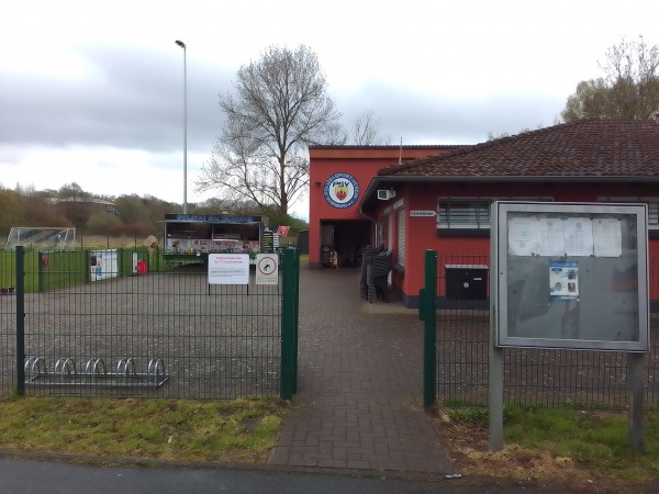 Polizeisportanlage Am Heidbrook - Oldenburg (Oldenburg)-Wechloy