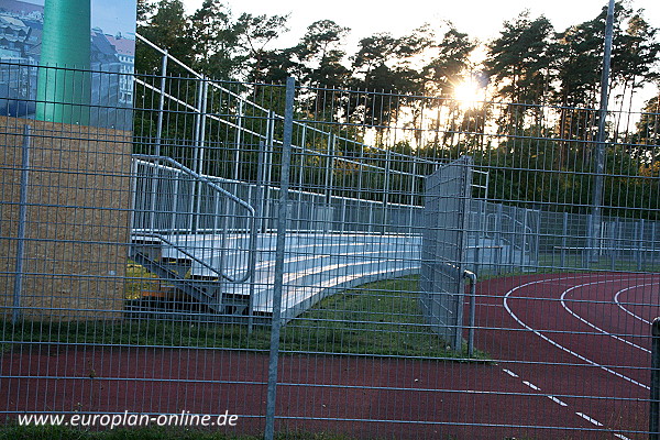 Städtisches Stadion im Sportzentrum am Prischoß - Alzenau