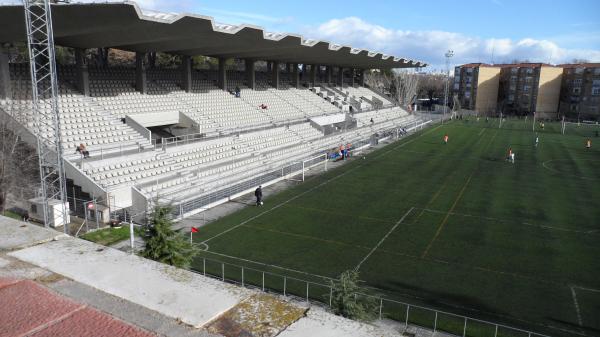 Centro Deportivo Municipal Canódromo - Madrid, MD