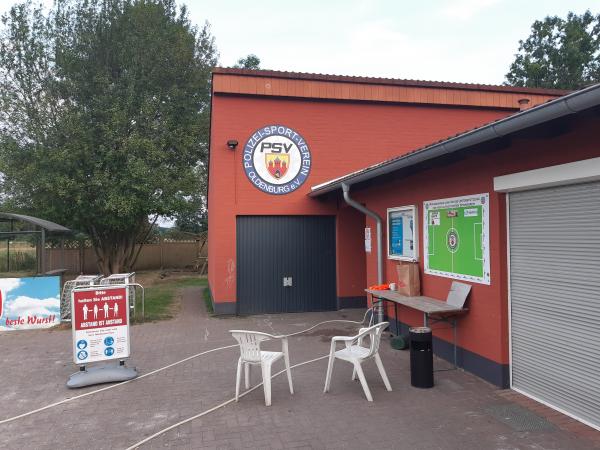 Polizeisportanlage Am Heidbrook - Oldenburg (Oldenburg)-Wechloy