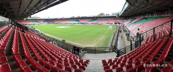 Goffertstadion - Nijmegen