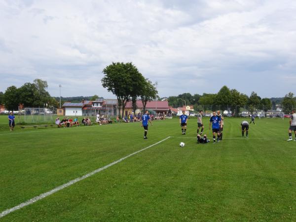 Donaustadion - Hofkirchen/Donau