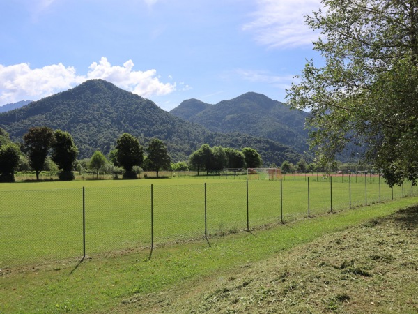 Campo Sportivo di Zuglio - Zuglio