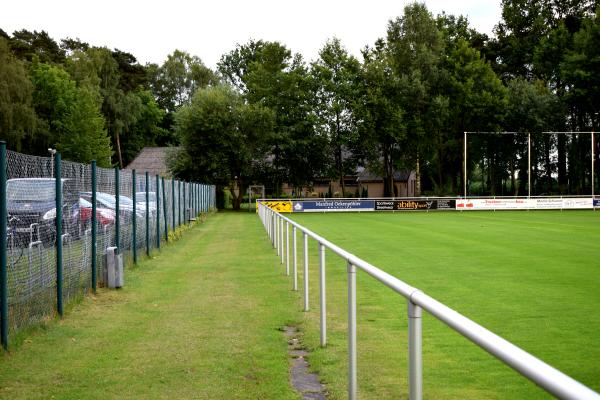 Sportplatz an der Schützenhalle - Schloß Holte-Stukenbrock-Liemke