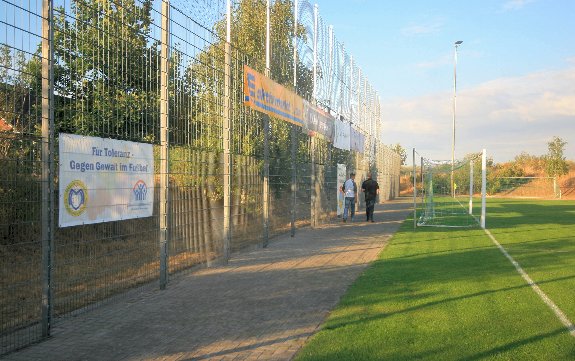 Sportanlage Gartenweg - Pampow