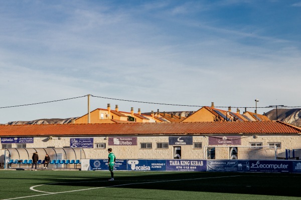 Estadio Santa Ana - Utebo (Utevo), AR